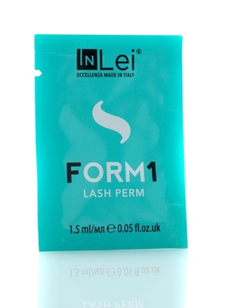 InLei® Перманентный состав для ресниц "Form1" (1.5 мл)